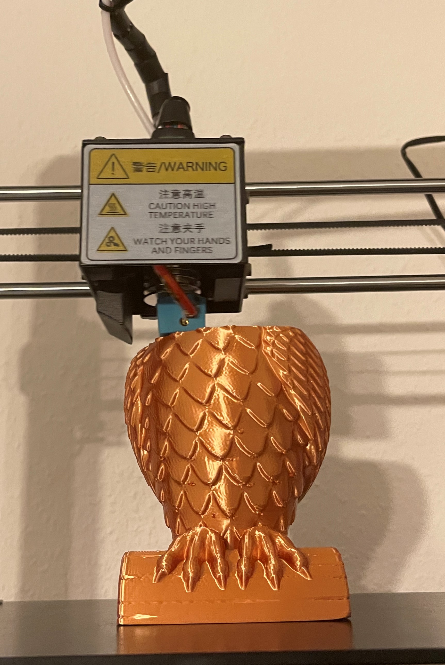 3D‑Druck